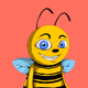 Bustling Bees
