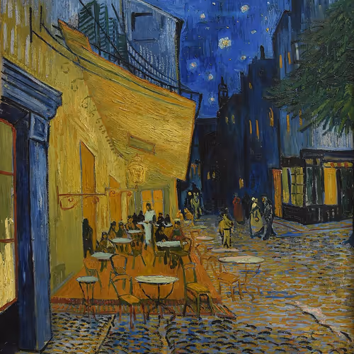 Vincent Van Gogh