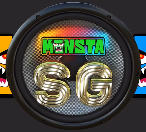 6 MONSTA Sound Garten floor 0