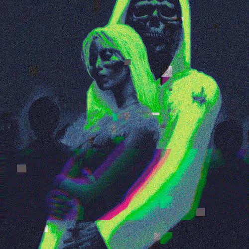 Exploration of Glitch Art by CHAINVIRUS