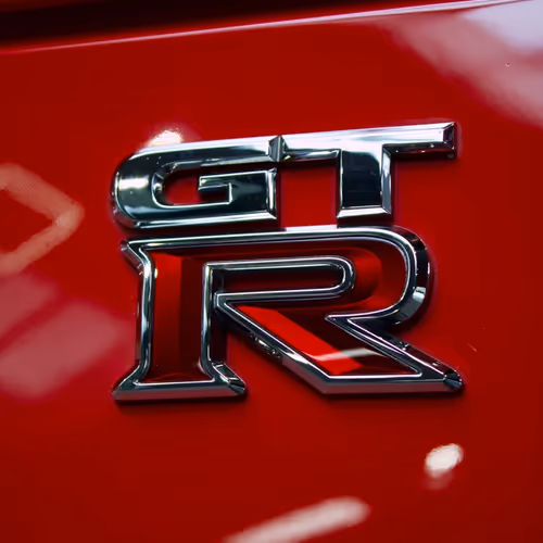 Nissan GT-R R35 Track Edition