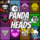 Panda Heads 2nd Gen