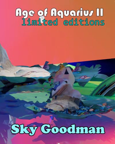 Age of Aquarius II: Sky Goodman