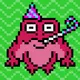 Lethargic Frog Dance Party