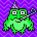 Lethargic Frog Dance Party