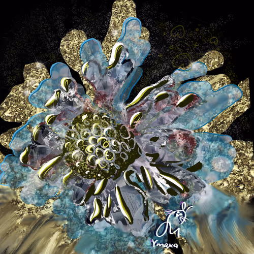 Ice flovers