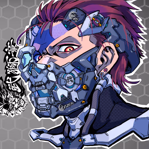 TAKE_N1i's  illustration