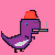 T-Rex 15 colors