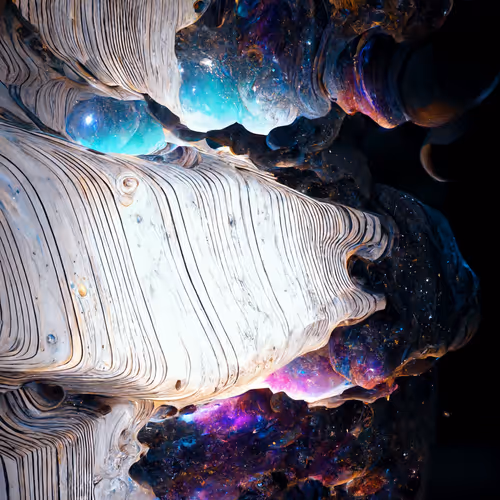 Galaxy 1337 by C3PO_XYZ