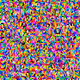 Zorb Blotter Art - Psychedelic Workout Instructor Edition