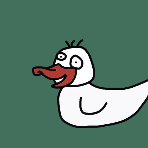 Duckpuddles NFT by Tom Afford