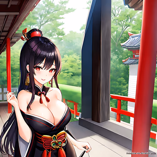 Geisha Girl
