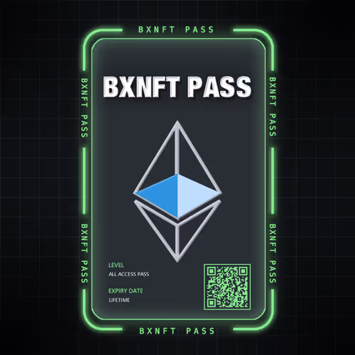 BXNFT PASS
