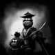 Puppet Samurai
