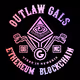 Outlaw Gals Motorcycle Keys