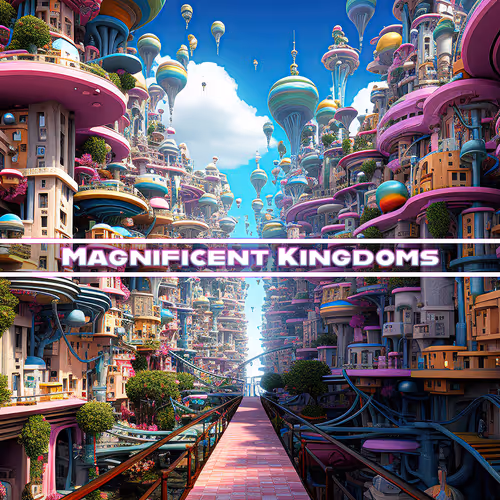 Magnificent Kingdoms
