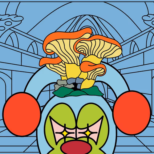 LILKOOL's Space Looters