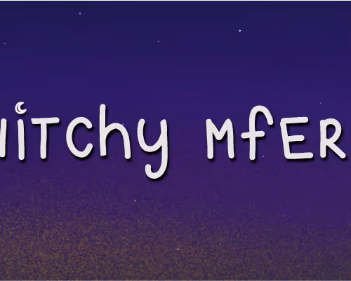 3 WitchyMFers floor 0