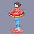 Kawaii DONUTS
