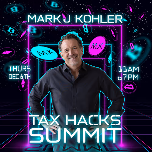 Tax Hacks Summit