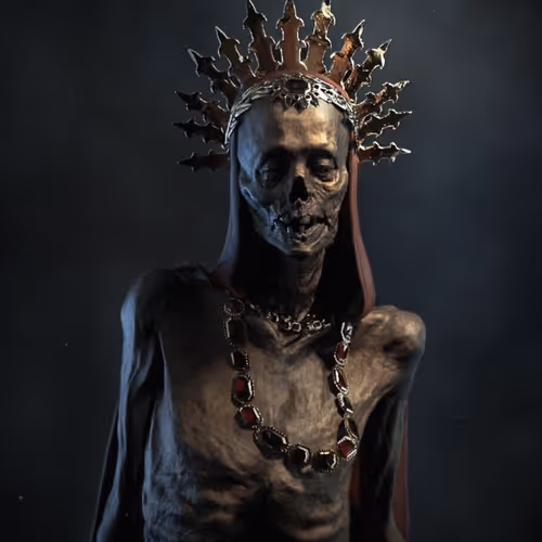 Queens And Skulls