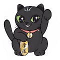 Maneki Neko Lucky Cats