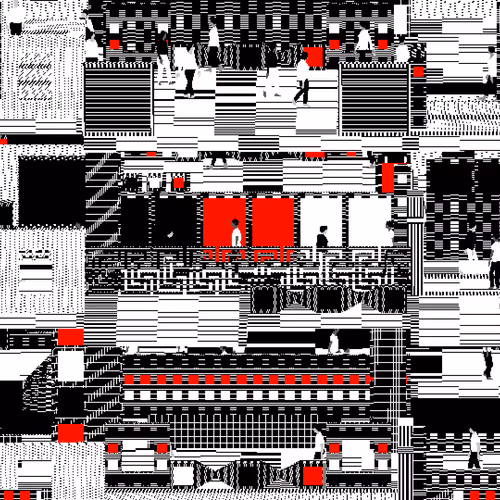 Peter Burr x Unit London