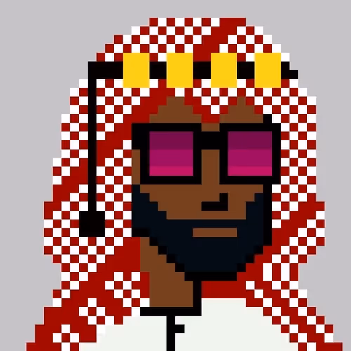 The Qataris NFT(#MAXOIL)