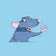 Smug Rat