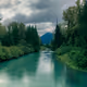 Peaks & Rivers by Perry Azevedo - old