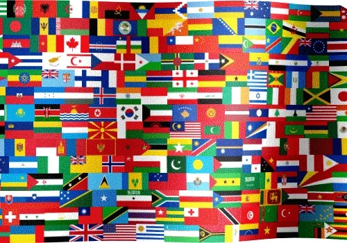 Flag-Lovers Collection