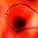 Microscopy of the Union Flag