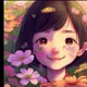 daughter of flower