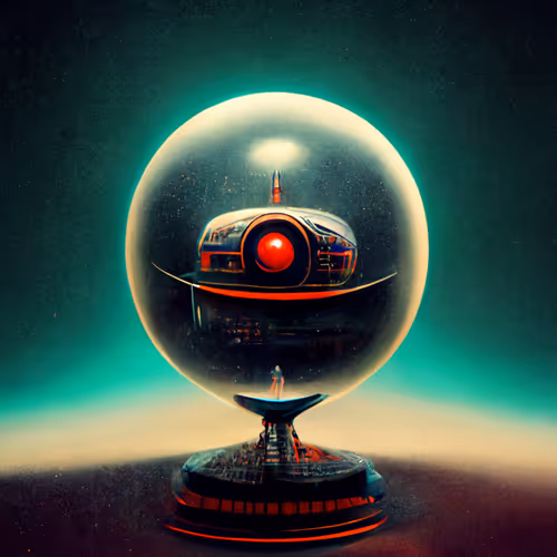 303 Retro SciFi
