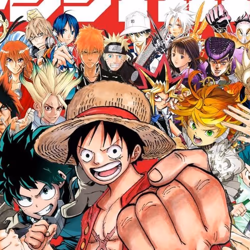Manga-Pa Cap - Animation