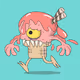 Food Monster - old