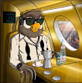golden bird 2040 - old