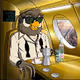 golden bird 2040 - old