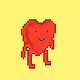 Smiling Hearts - old