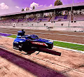 F1 monza simulator