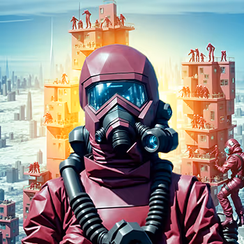 Builders of Titania by JeffJag