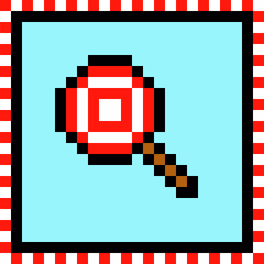 8 bit pixelart food