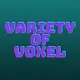 Variety of Voxel