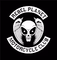 Rebel Planet MC - Patch