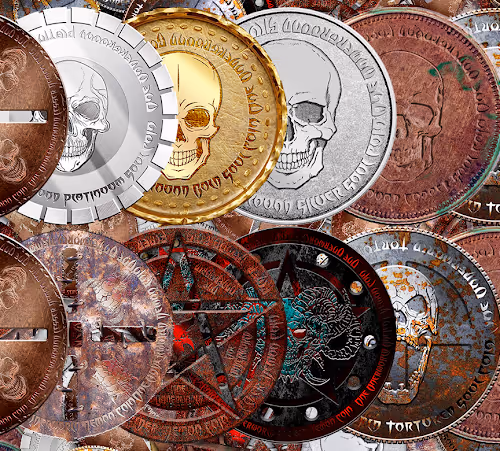 100 Underworld Currency  floor 0