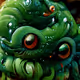 Monstrous Asian Food
