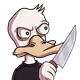 Okay Duck Yacht Club emotes