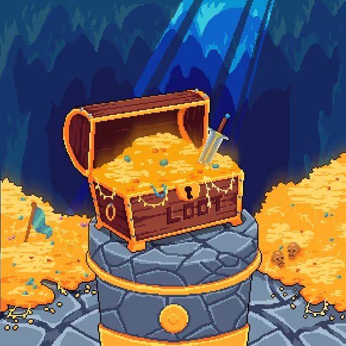 Treasure LOOT