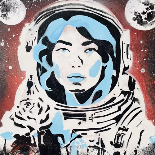 Astronaut Girls