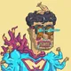 NFT Mutant Punk